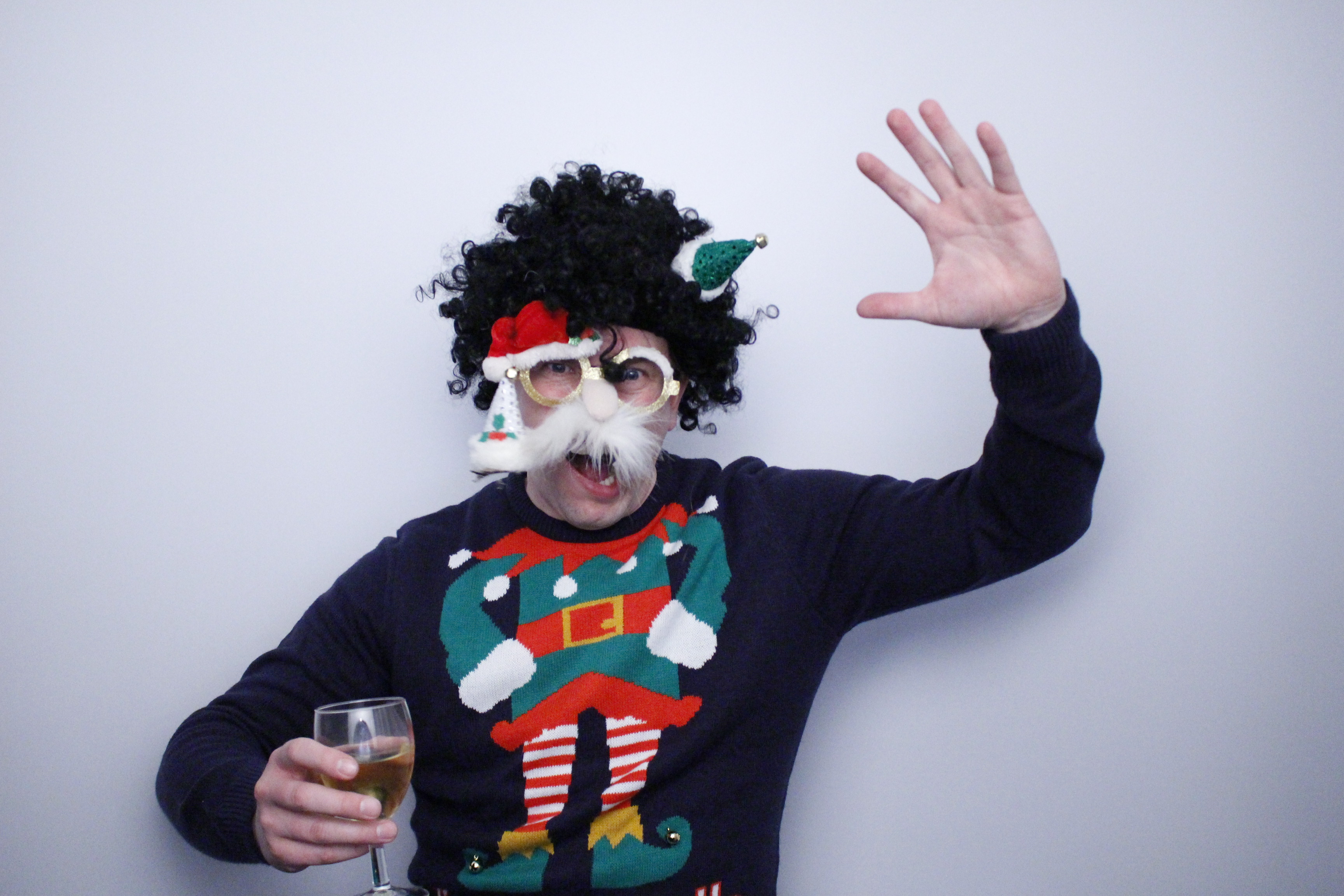 Hult EMBA Year 1 Christmas Dinner | View more photos from the event at gallery.myphotoboothexperience.co.uk/u/MyPhotoBoothExperienceLtd/Hult-EMBA-Year-1-Christmas-Dinner
